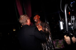 Michael Kors, Billy Porter