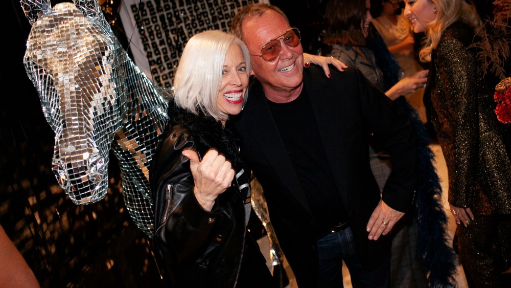 Linda Fargo, Michael Kors