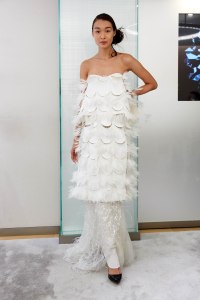 Monica Bryne Bridal Fall 2020