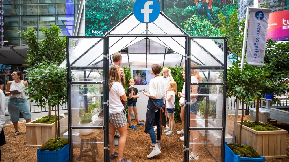 Facebook's More Together