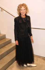 LONDON, ENGLAND - SEPTEMBER 30:  Kelly Hoppen attends Victoria Beckham and Sotheby's celebration of Andy Warhol with Don Julio 1942 at her Dover Street store, on September 30, 2019 in London, England. (Photo by Darren Gerrish/WireImage for White Company)