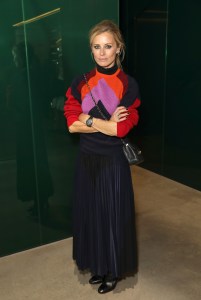 LONDON, ENGLAND - SEPTEMBER 30:  Laura Bailey attends Victoria Beckham and Sotheby's celebration of Andy Warhol with Don Julio 1942 at her Dover Street store, on September 30, 2019 in London, England. (Photo by Darren Gerrish/WireImage for White Company)