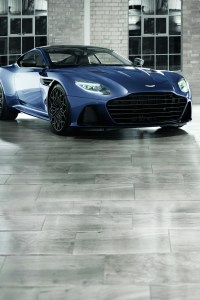 The Aston Martin James Bond-style car, from NeimanÕs fantasy gift assortment.