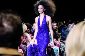 Front-row seats at New York Fashion Week are among NeimanÕs fantasy gifts.