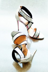 Visiting the Christian Louboutin atelier and getting custom-made shoes are in the fantasy assortment.