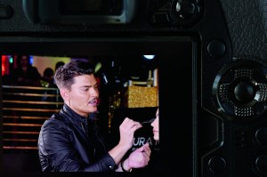 A NeimanÕs fantasy gift provides a meeting with celebrity makeup artist Mario Dedivanovic.