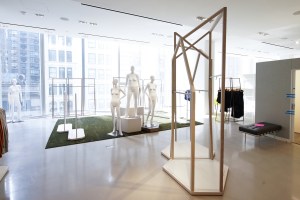NordstromÕs selling floors will be bright and spacious.