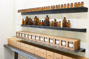Le Labo offers custom fragrance and its own brand at Nordstrom 57th Street.