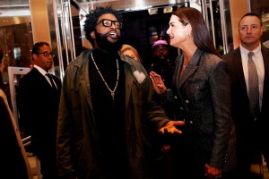 Questlove, Brooke Shields