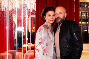 Maggie Gyllenhaal, Peter Sarsgaard