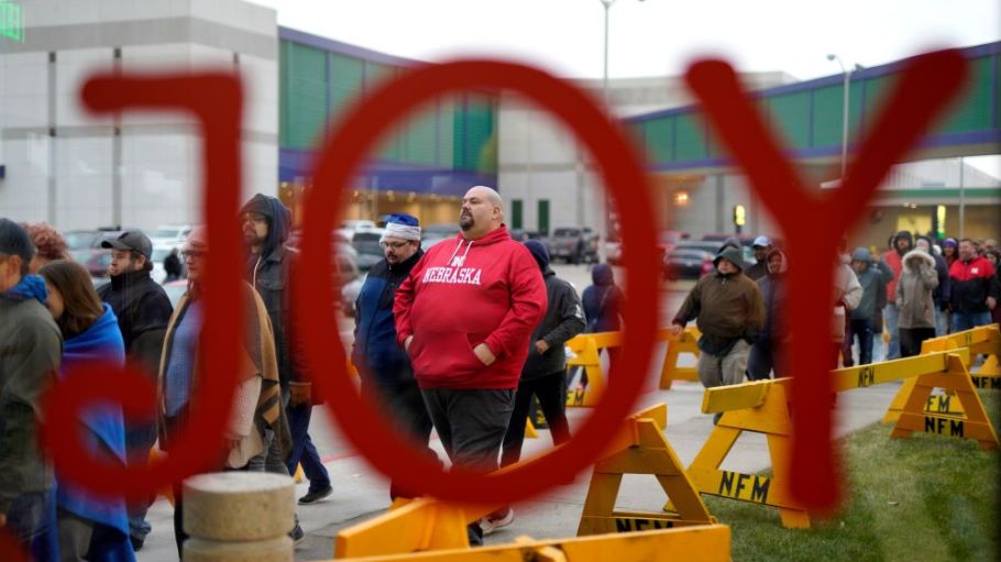 While prices from tariffs and the backdrop of political rhetoric are a concern, both NRF and Coresight Research see gains in holiday sales.