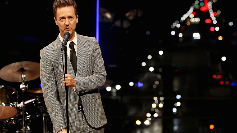 Edward Norton