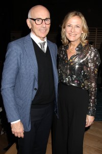 Kevin McCormick and Ann Sarnoff