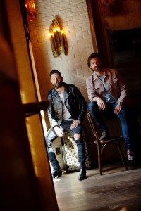 Old Dominion, at the Bowery Hotel, NYC.