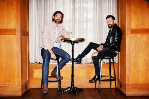 Old Dominion, at the Bowery Hotel, NYC.