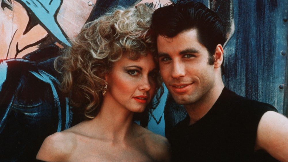 Olivia Newton-John’s ‘Grease’ Leather Costume Is Up for Auction