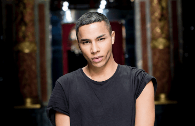 Olivier Rousteing