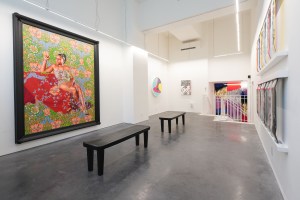 Otis, the culture investment app, opens its first physical location in the East Village.