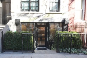 Otis, the culture investment app, opens its first physical location in the East Village.