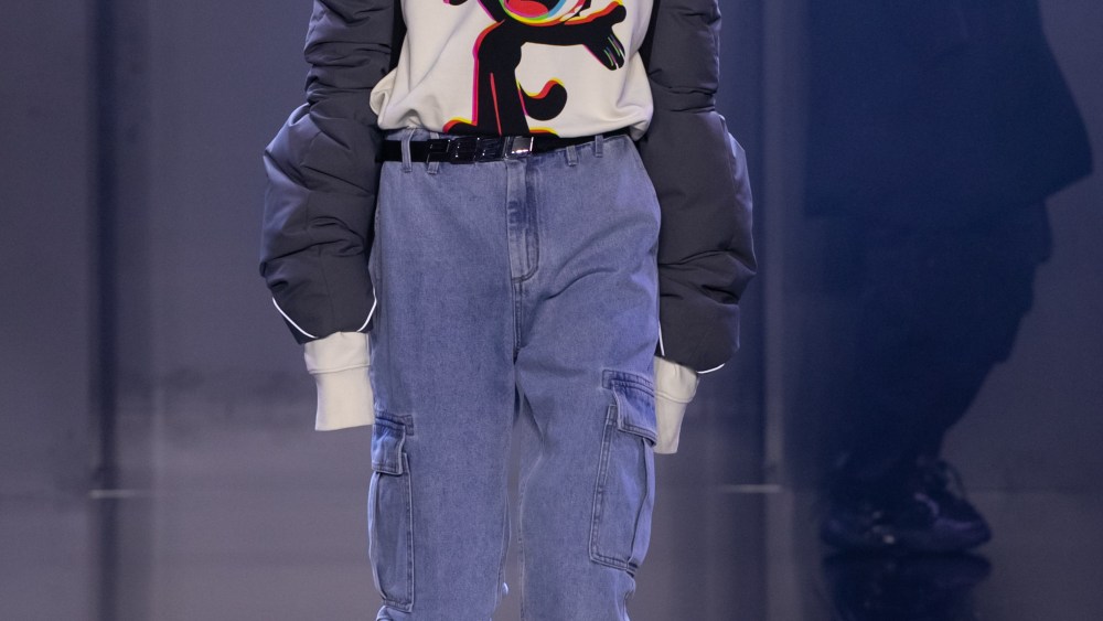 Peacebird TMall China CoolReady to wear Collection spring Summer 2020 in Paris