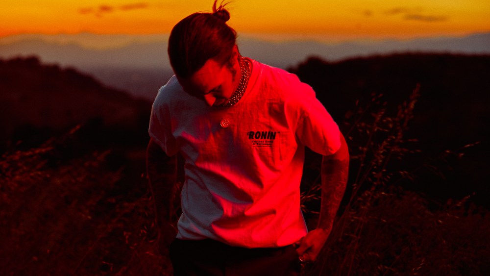 Pete Wentz Ronin jewelry