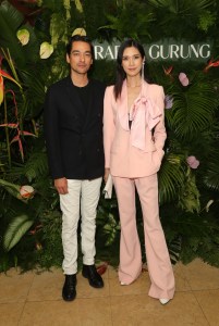 Tenzin Wild and Tao Okamoto