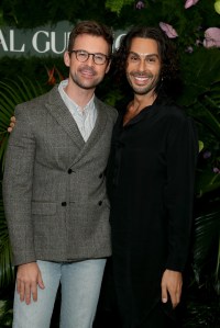 Brad Goreski and Joey Maalouf