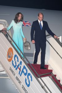 Prince William and Kate Middleton Embark on Royal Tour of Pakistan