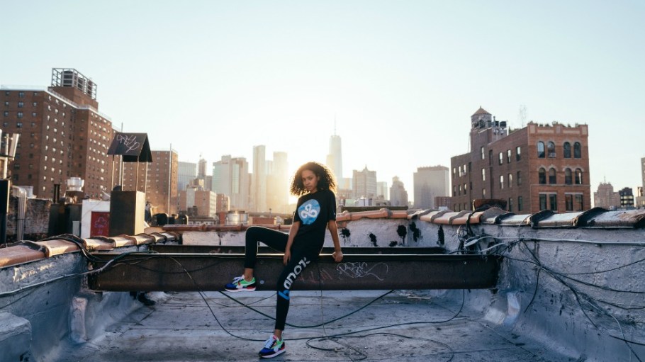 Puma has launched a new esports-oriented activewear collection with gaming company Cloud9.