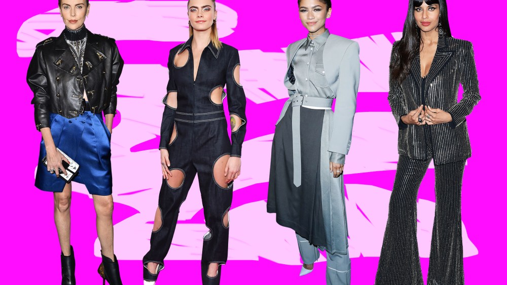 WWD Report Card: Elle Women in Hollywood, 'Zomebieland' Premiere Looks
