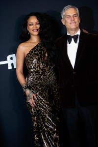 Rihanna, Keith Fox
