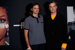 Nikolai Haas, Simon Haas