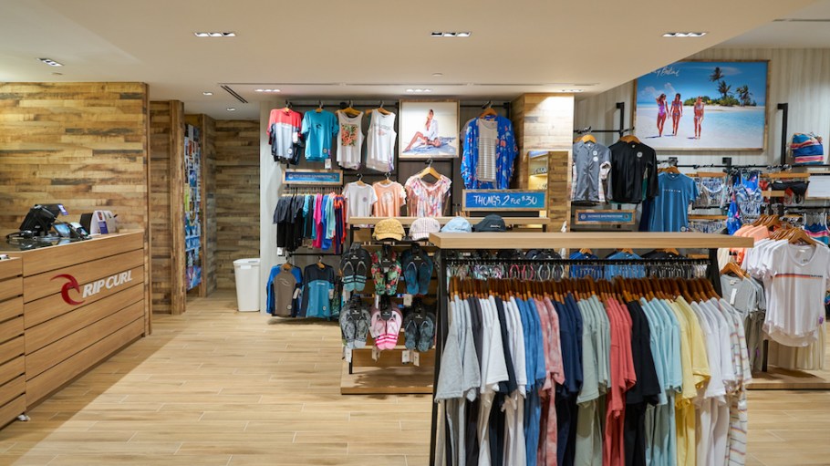 Kathmandu acquires Rip Curl Surfwear in