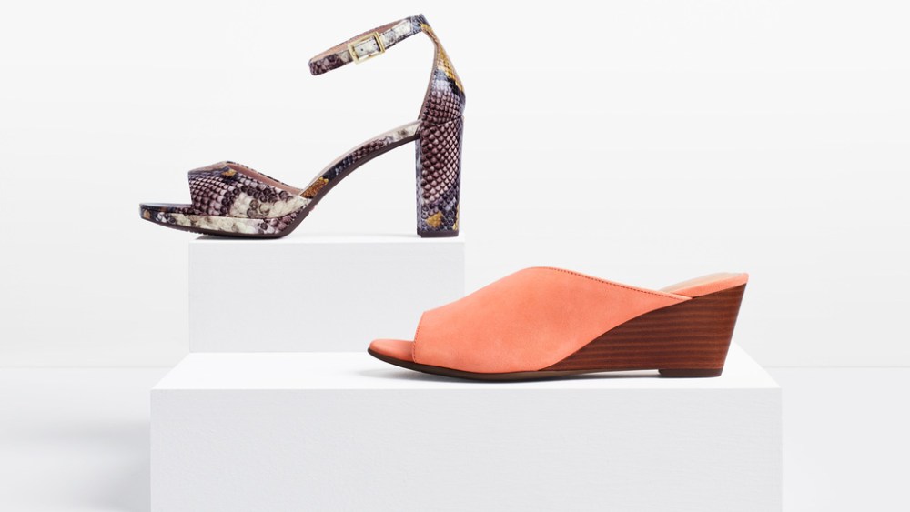 Rockport, spring '20 sandals styles