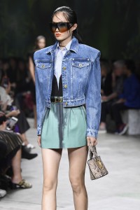 Versace RTW Spring 2020