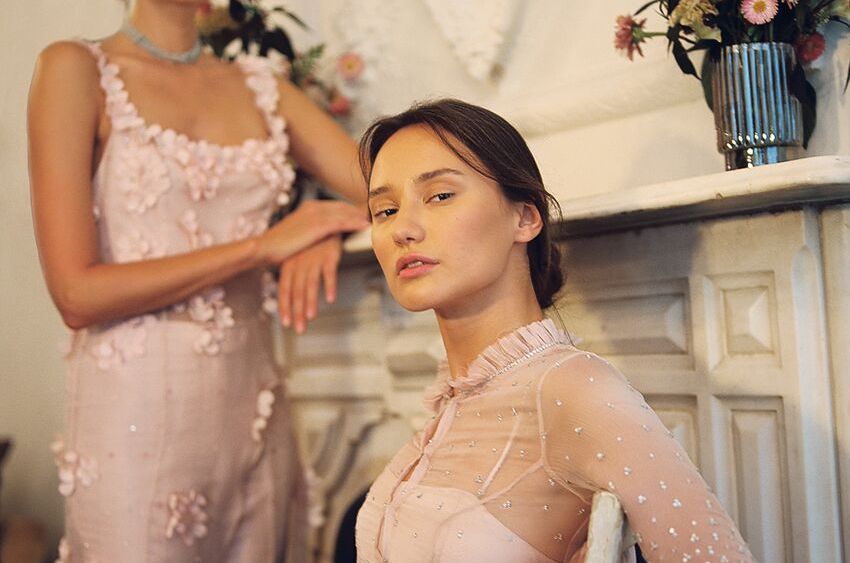 Sahroo, bridal, sustainability