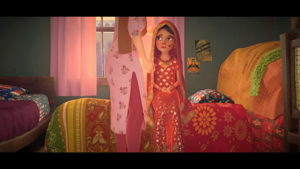 Gucci’s Chime for Change Releases Campaign to Fight Child Marriage