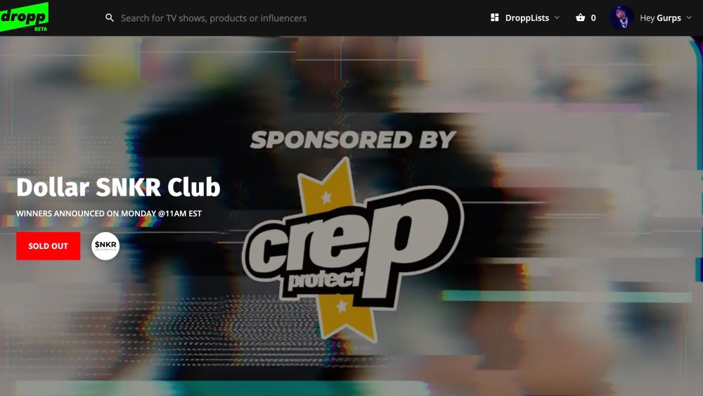 DroppTV