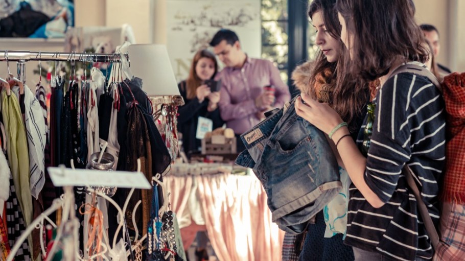 Holiday shoppers could be turning to secondhand this season.