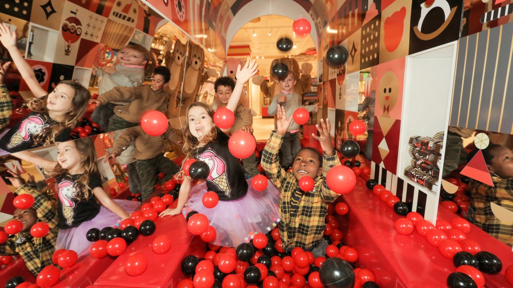 Selfridges unveils Europe’s FAO Schwarz flagship destination