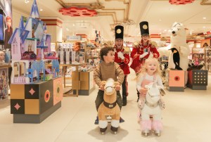Selfridges unveils Europe’s FAO Schwarz flagship destination