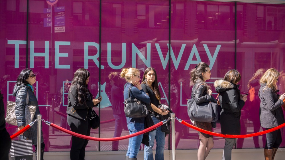 Rent the Runway, customer, rental, shopping online