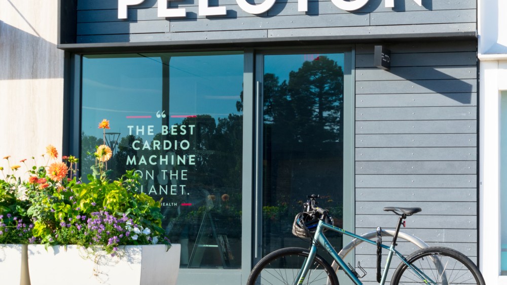 Peloton