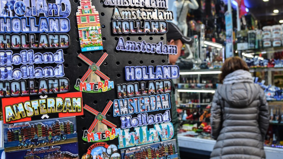 Local denim heads share their favorite hidden gems across Amsterdam, from dinner spots and late-night hangouts to the city's best souvenirs.