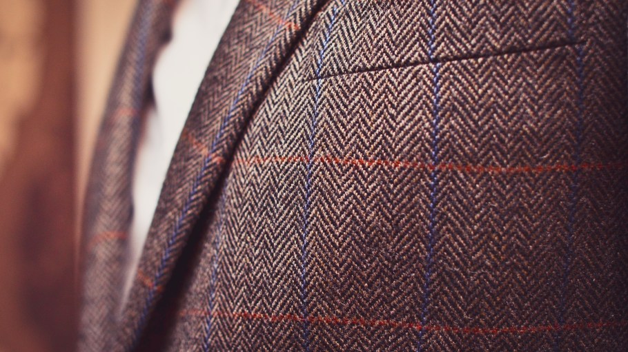 The US will put new tariffs on EU goods including wool suits.