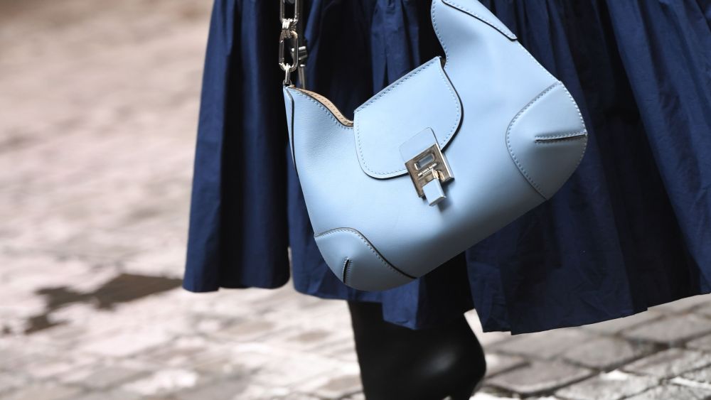 Street StyleStreet Style, Fall Winter 2019, New York Fashion Week, USA - 13 Feb 2019