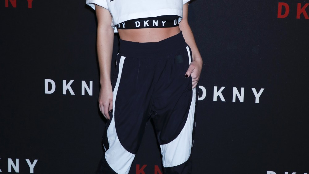Sydney SweeneyDKNY 30th birthday party, Arrivals, Spring Summer 2020, New York Fashion Week, USA - 09 Sep 2019