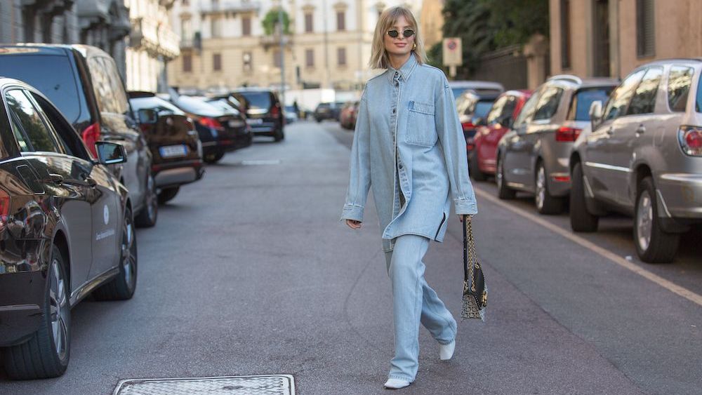 In 2019, street style trends varied from basic tees-and-jeans looks in New York City to wild acid-wash denim and revealing cutouts in Milan.