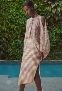 Silvia Tcherassi RTW Spring 2020