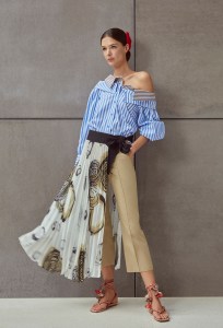 Silvia Tcherassi RTW Spring 2020